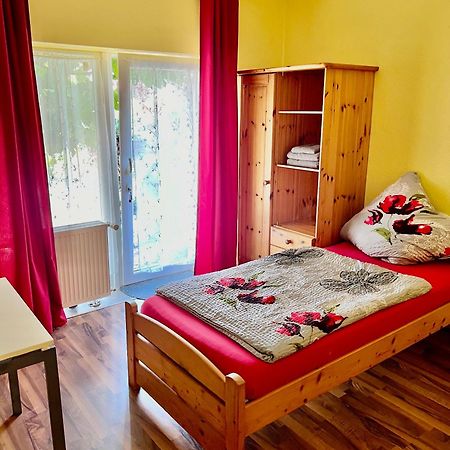 Gaestehaus Kerle Dossenheim Kültér fotó