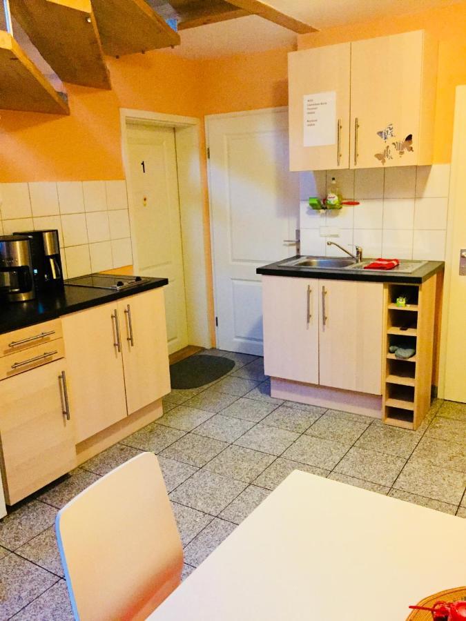 Gaestehaus Kerle Dossenheim Kültér fotó