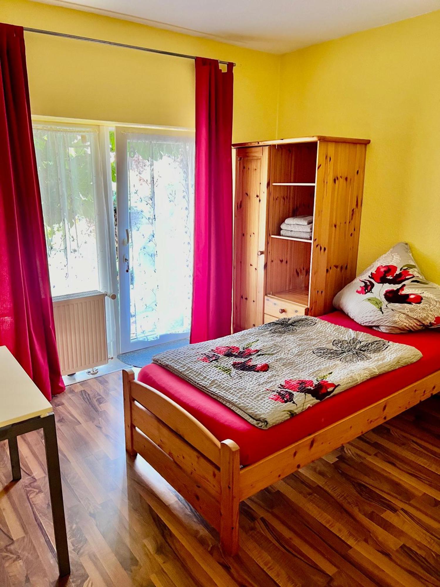 Gaestehaus Kerle Dossenheim Kültér fotó
