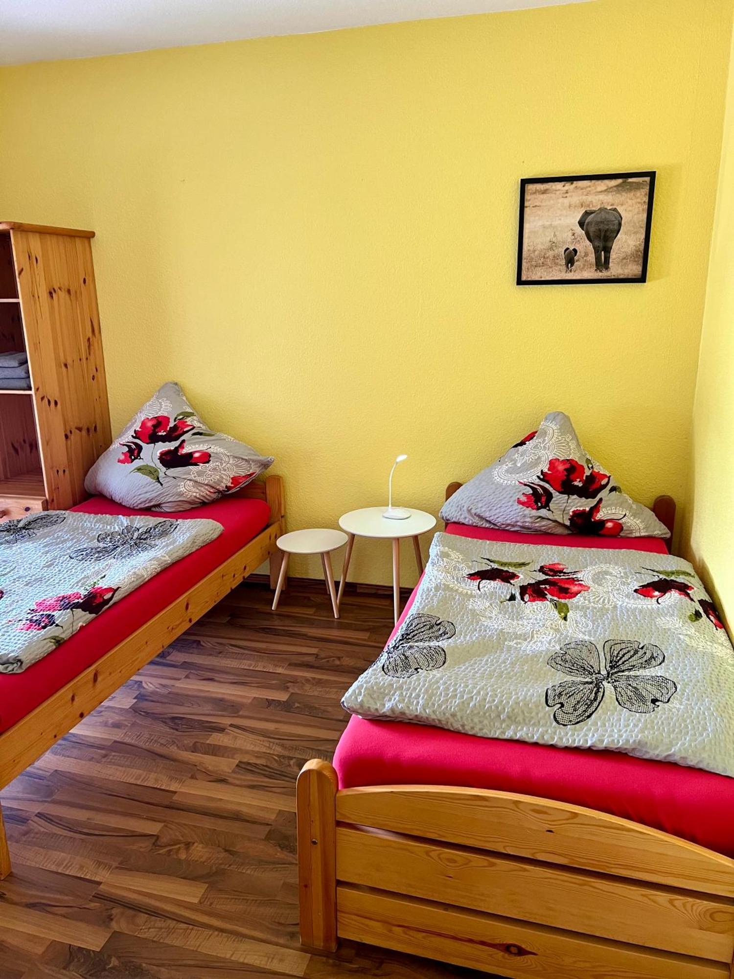 Gaestehaus Kerle Dossenheim Kültér fotó
